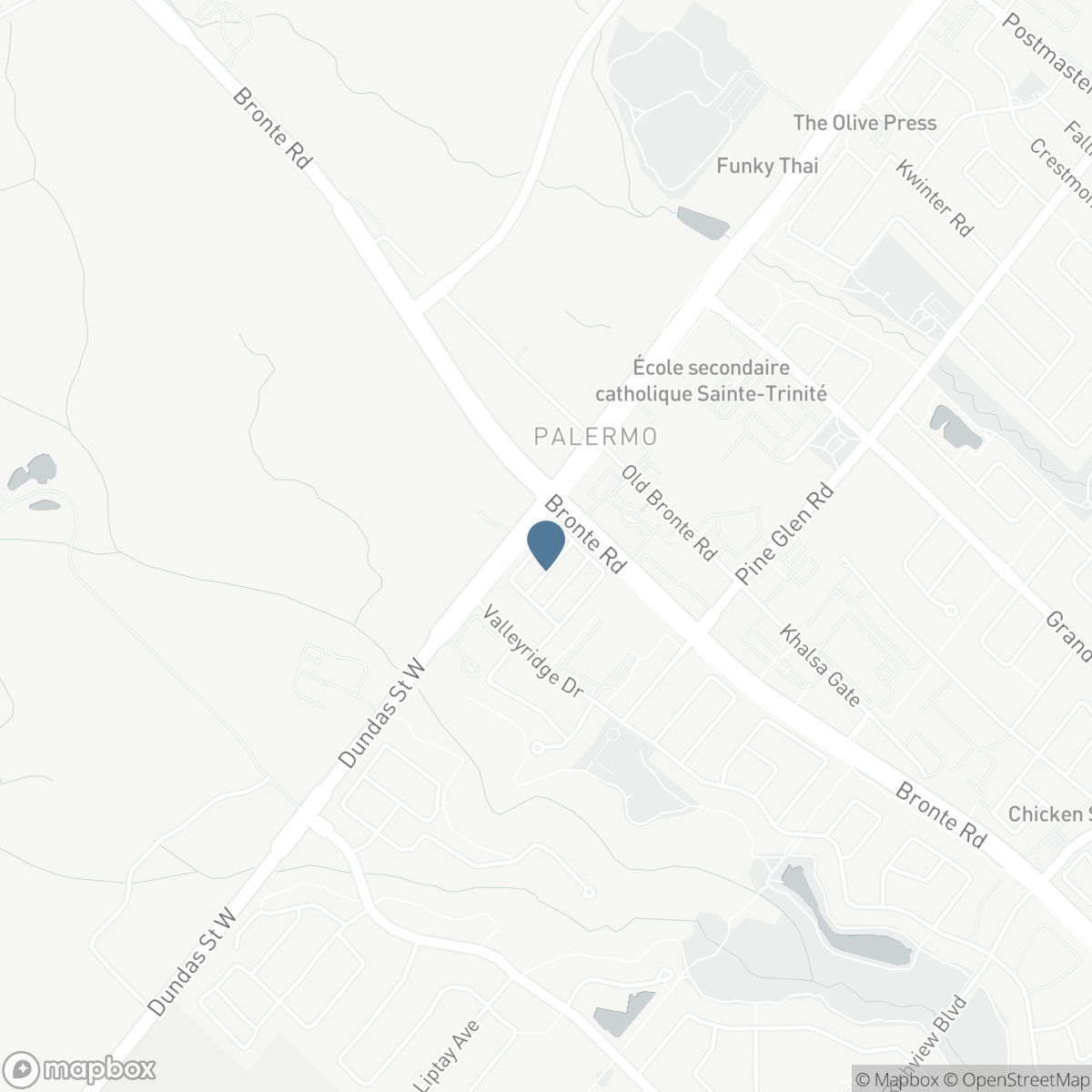 3123 STORNOWAY CIRCLE, Oakville, Ontario L6M 5H9